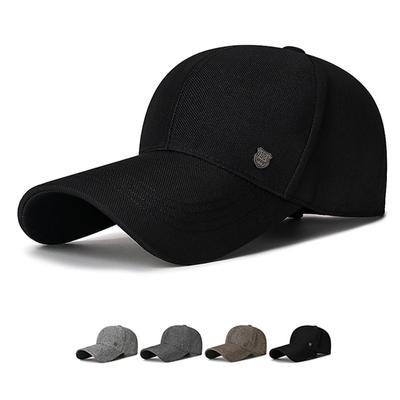 Frühling Herbst Hut Herren Outdoor Sonnenschutz Sonnenschutz Baseball Cap für ältere Menschen Snapback Hut Sonnenblende Hüte Angeln Hut Peak Cap