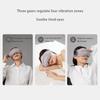 Eye Massager Relieves Fatigue, Eye Mask Charges, Hot Compress Soothes Eyes, Sleep, Electric Eye Protection Device