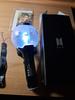 BTS Bangtan Cheer Stick Amibal 3 + Photocard Unopened Full Set Used