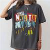 New Kids on the Block Mitglieder NKOTB Geschenk Für Fan T-Shirt Volle Größe S-5XL Unisex T-Shirt