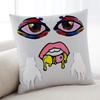 Singer B-Benson B-Boone cushion cover Home Bedding Sofa living Room pillowcase Simple Soft Skin Cushion Cover Party Gift