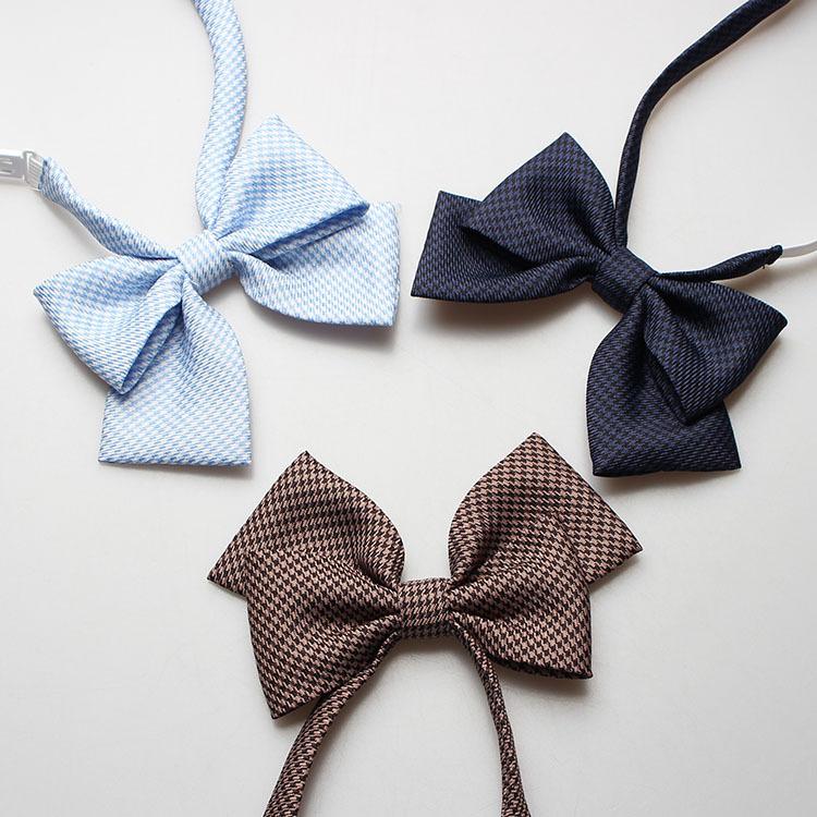 Collar Jk Uniform School Uniform Sailor Uniform College Wind Show Flat Corner Collar Japanese Dk Bow
