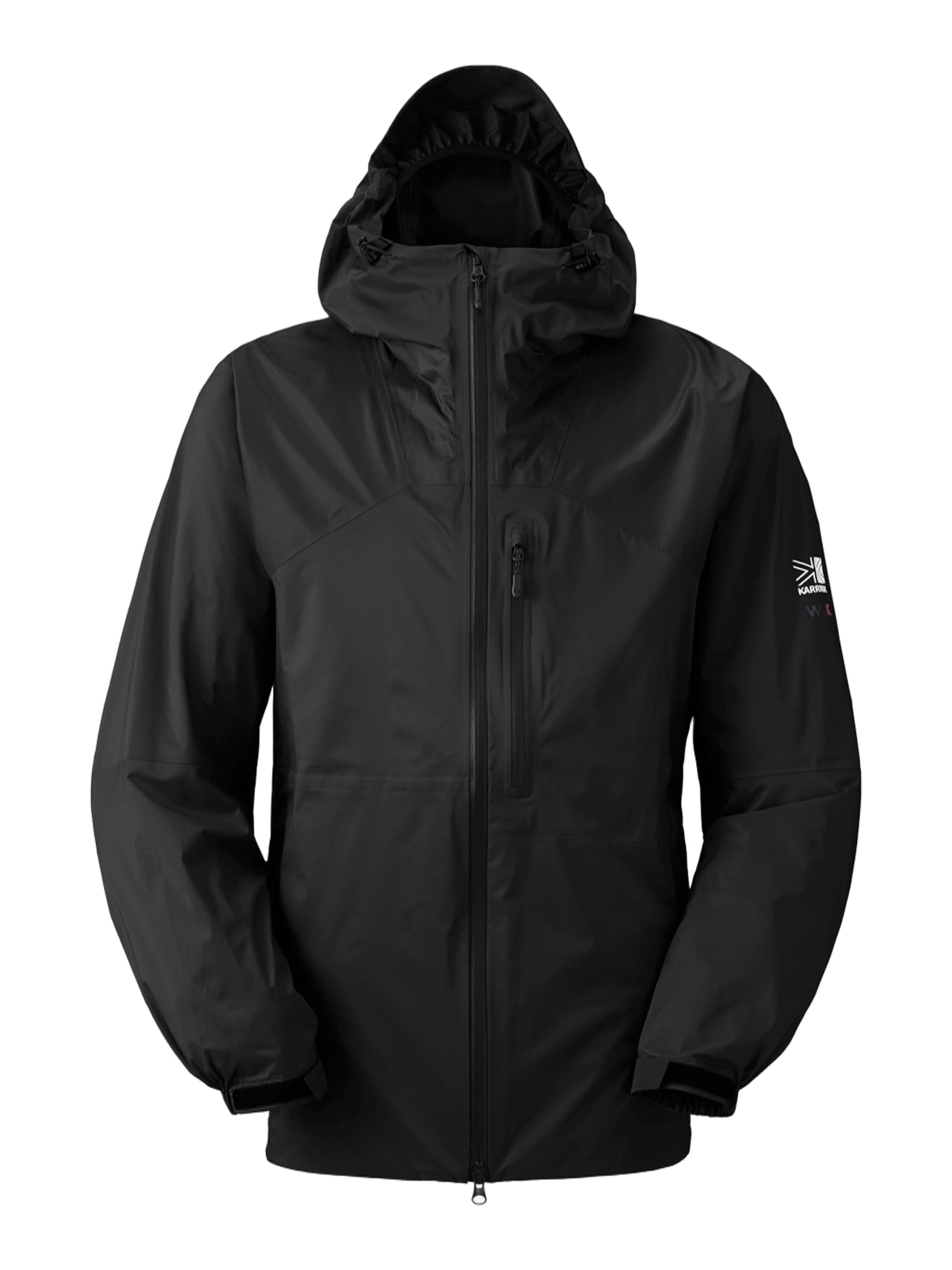 

Куртка Karrimor WTX Rain Black 2.5L, чёрный