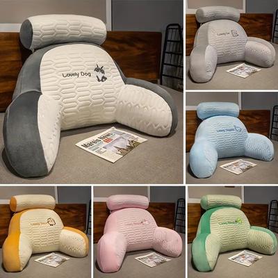 Oreiller de tête d'été, coussin doux, soins de taille, oreiller de canapé, jouets