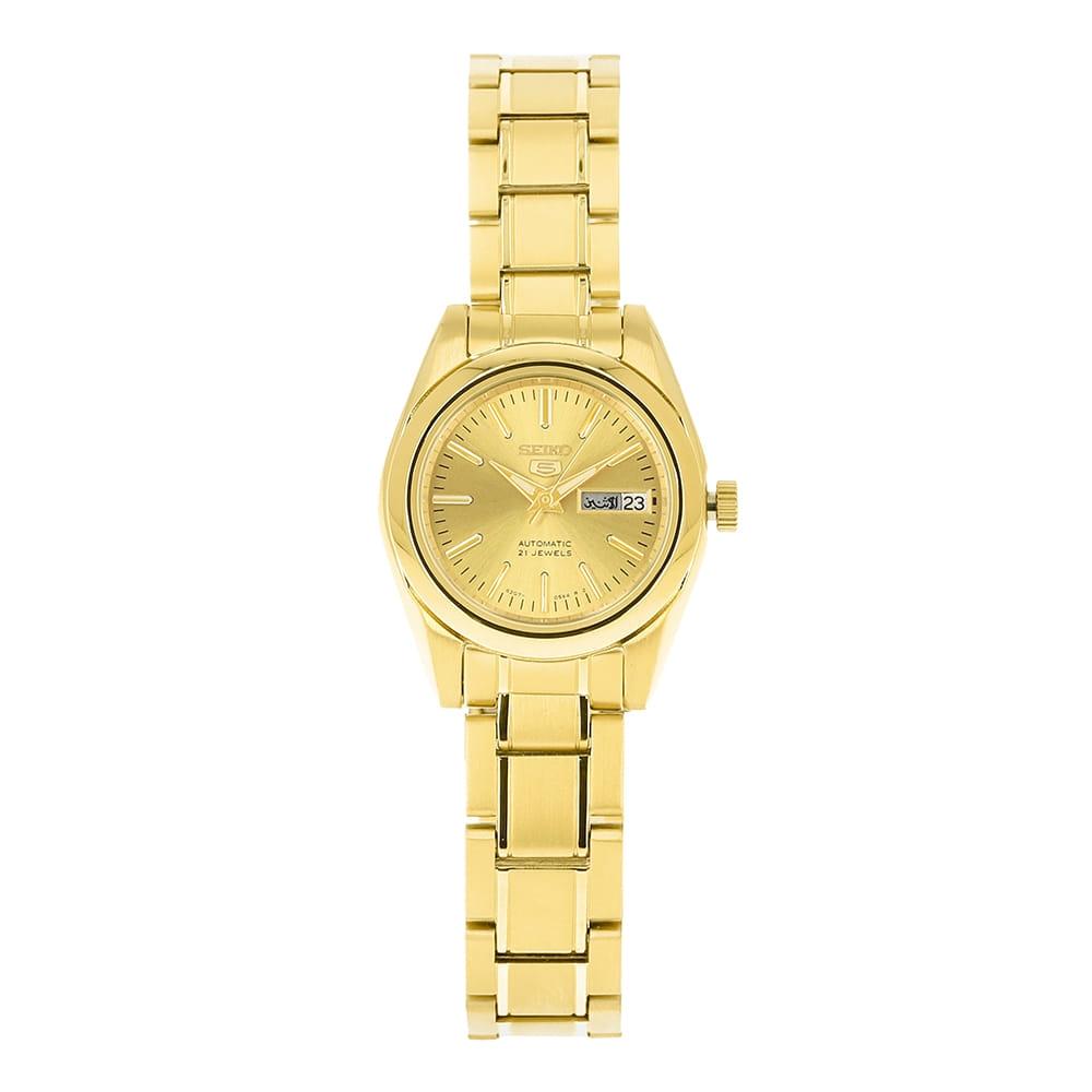 Seiko Women S Metal Watch Symk20k1 SYMK20K1