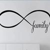 Love Removable Vinyl Decal Art Mural Home Decor Quote Wall Sticker Family Gift