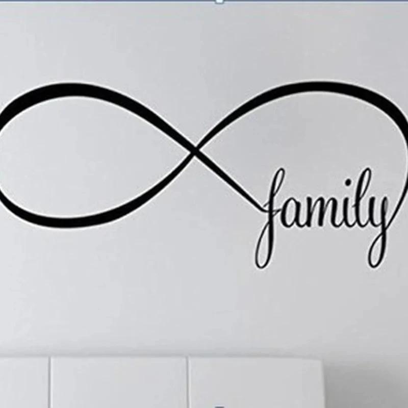 Love Removable Vinyl Decal Art Mural Home Decor Quote Wall Sticker Family Gift