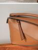 Retro-Style Genuine Leather Large-Capacity Ladies' Crossbody Shoulder Bag