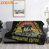 50 Years Of Being Awesome Born June 1971 Quarantine Edition Ultra-Soft Blanket Quilt Winter Sofa Cover Bed Covers