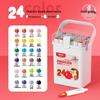 M&G Food-Grade Dual-Tip Markers for Kids