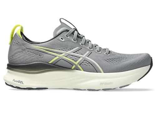 Asics Gel-Kayano 32 Gravel Citron 1011C052-021 Men's Size