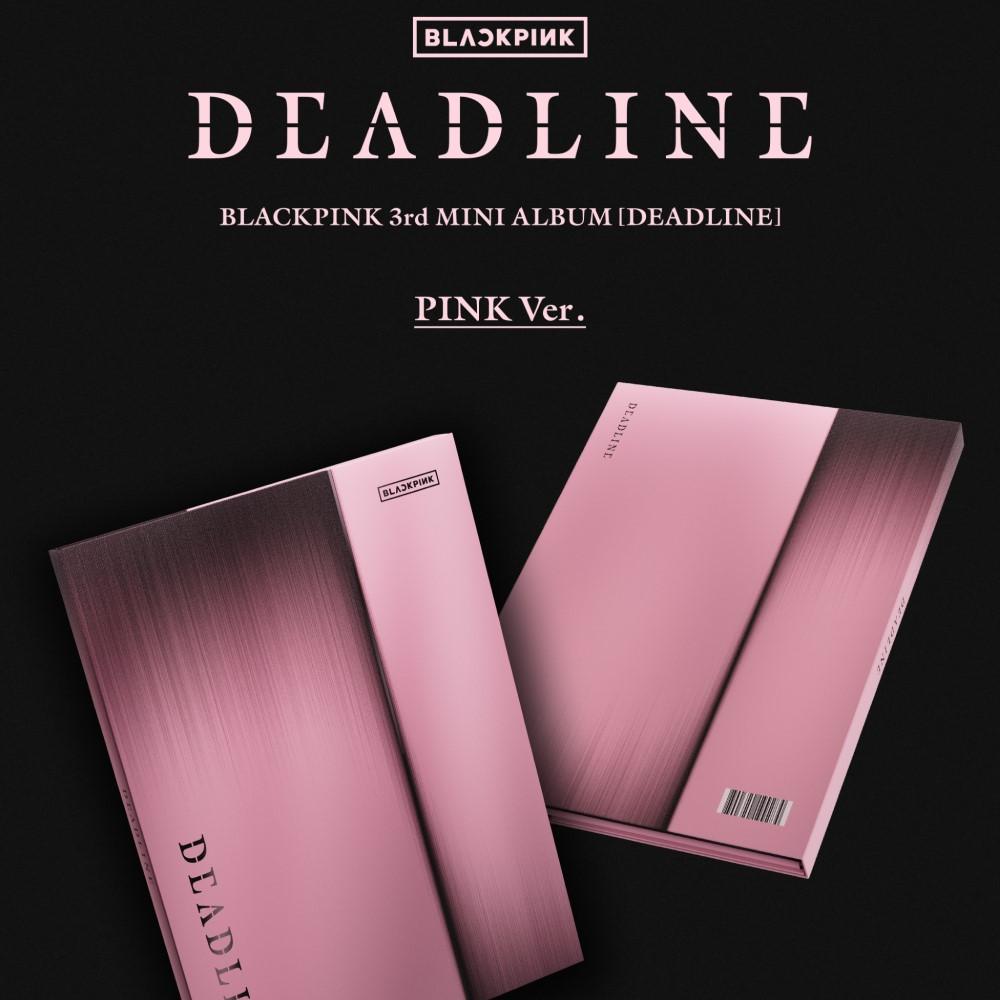 BLACKPINK 3rd MINI ALBUM [DEADLINE]