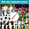 Durable Hanger Cheer Pom Lanyard Bag Organizer PomPom Carrier Cheerleader Poms Holder  Team Sports