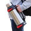 Tri-polar Stainless Steel Vacuum Insulated Thermal Carafe