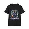 Reign of Terror - Sacramento Kings Horror Mashup T-Shirt
