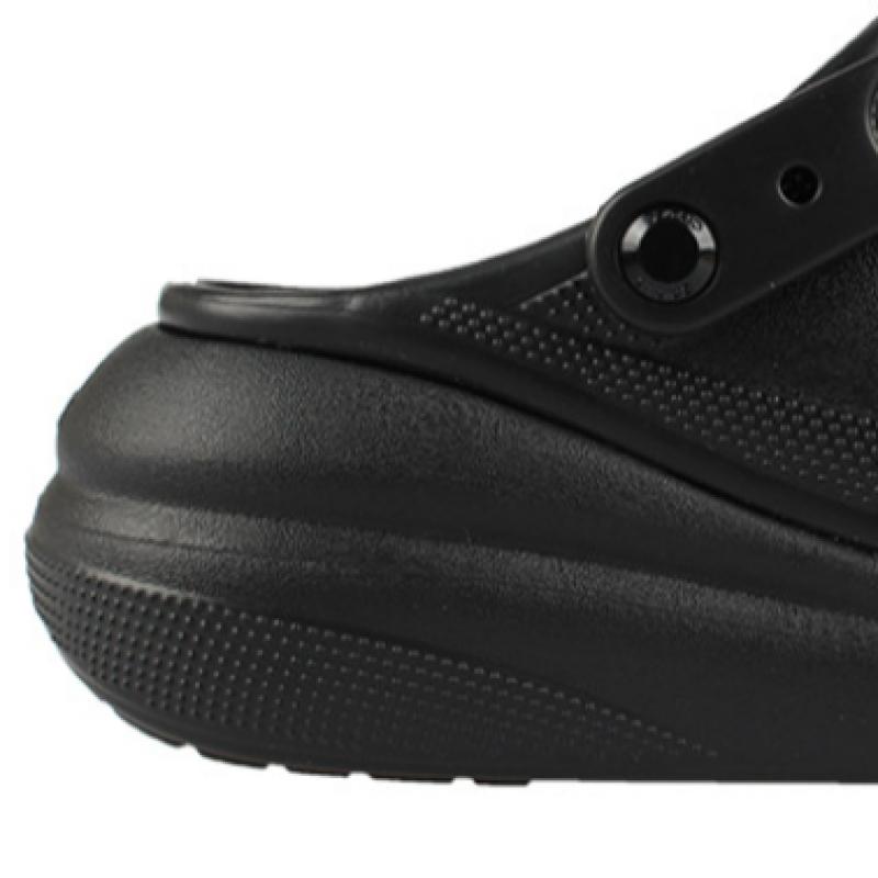 Crocs Crocs Unisex Classic Crush Clog 207521 001 Black