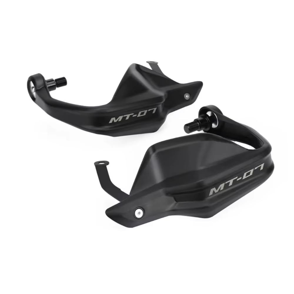 FOR MT07 Mt07 2025 New Accessories Handlebar Hand Guards Motorcycle Hand Guards Windshield Handlebar Protector Windshield Hand Guards MT-07 [Used]