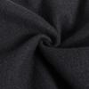Adidas Casual Sports Fleece-Lined Running Knit Straight Pants Men Bottoms Black GK9366