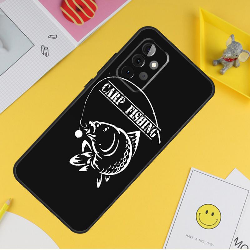 Etui na sprzęt wędkarski dla Samsunga Galaxy A54 A34 A14 A13 A33 A53 A12 A32 A52 A71 A51 A15 A25 A35 A55