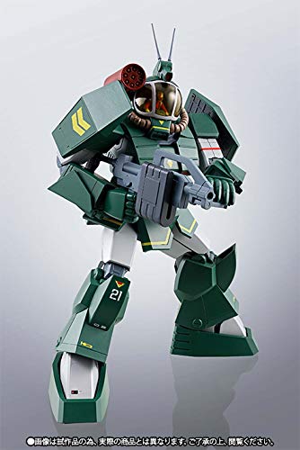 Bandai R Soltic H8 Round Facer of the Sun Web Shop HI-METAL "Fang Dougram" (Tamashii Limited)