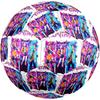 1pc Standard Football Size 5, Soccer Balls, Kpop Pattern Soccer Ball, Machine Stitched, Ball for Training & Outdoor Match