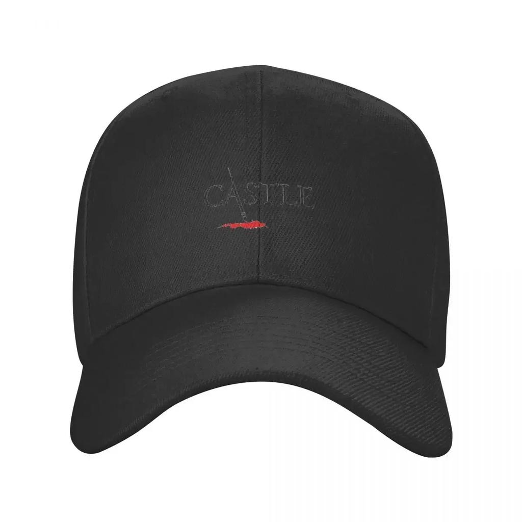 Castle Baseball Cap New Hat Golf Wear Unisex Caps Womens