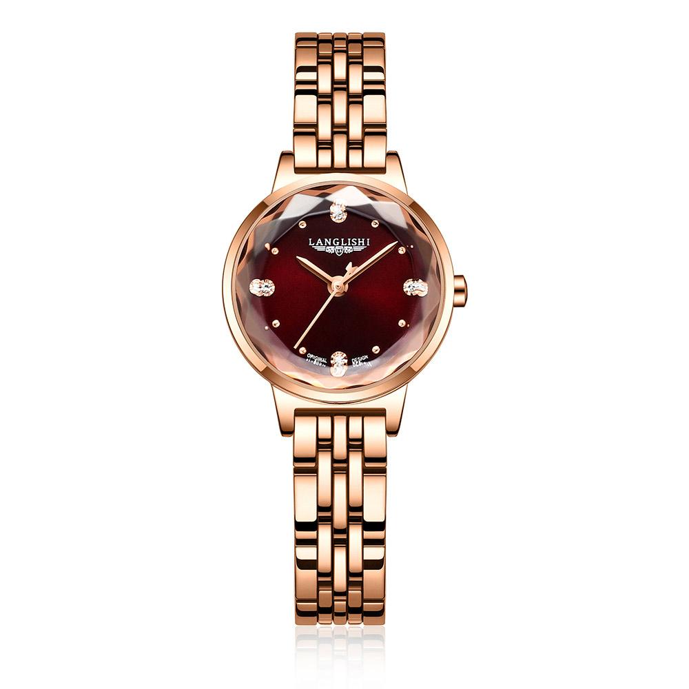 New Fashion Casual Sport Women's Wrist Watch Top Brand High Quality Waterproof Lady Watch Stainless Steel Watch Luxury