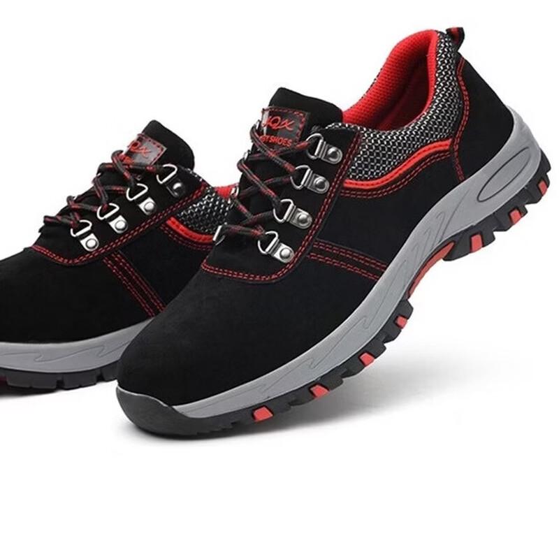 League Messenger Safety Shoes 43