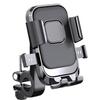 Electric Motorcycle New Rearview Mirror Phone Holder Outdoor Riding Shockproof Bicycle Navigation Mount