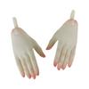 Multistyles Body Moveable Joint Doll Toys Palms and Soles for 1/3 1/4 1/6 BJD 30cm Doll