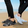 Wading Shoes Adult Water Sports Shoes Sea Pool Swimming Aqua Shoes Quick Dry Beach Wading Sneakers for Surfing Fishing Boating