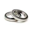 60mm x 78mm x 10mm 6812-2RS Ball Bearing Z1 Noise Level Miniature Deep Groove  Furniture Wheel