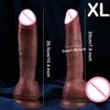 Realistic Big Dildo with Suction Cup Sex Toys for Women Anal Plug Penis Clitoris Vaginal Stimulator Big Dick Sexy Adult Sex Toys
