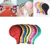 Colorful 36 Inch Big Latex Balloons For Eye-catching Birthday Party Decor