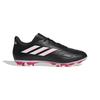 adidas Copa Core Shock Size Pure.4 AI1, Black/Zero Metallic/Team Pink, 25.5cm