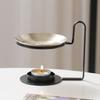 Fragrances Essential Oil Burners Wax Melt Burners Tealight Wax Warmer for Stress Relief,Meditations and Massage