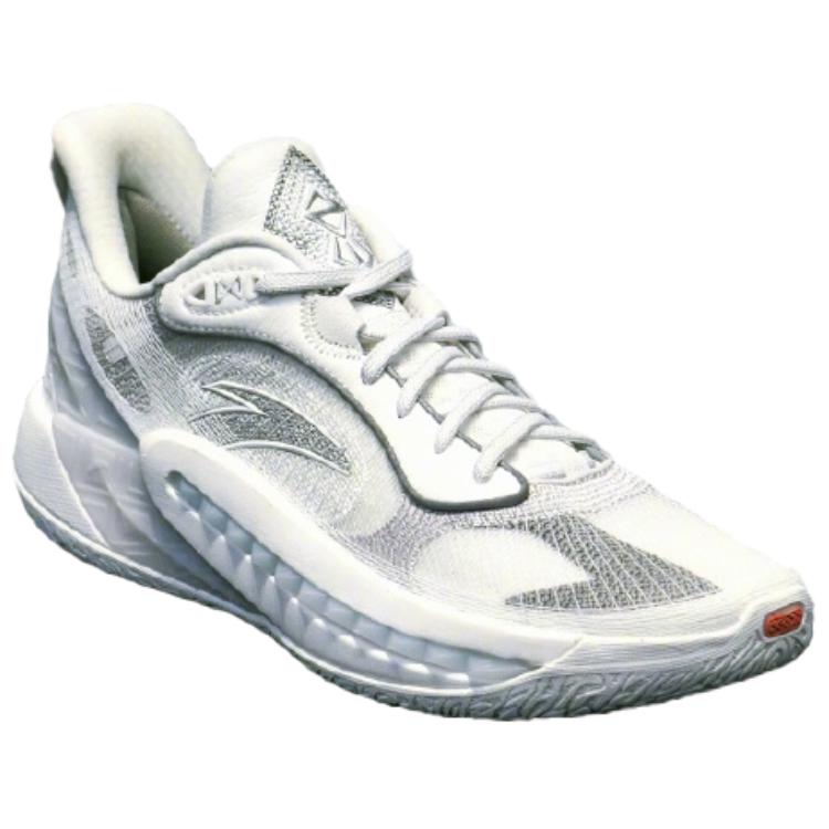 Anta Shock Wave 6 Cushioning Slip Resistant Abrasion Resistant Low top