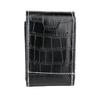 Leather Cigarette Case Wallet Lighter Holder Waist Belt Loop Cigarette Case Box