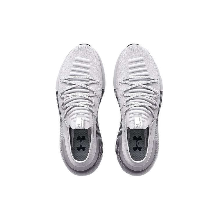Under Armour Hovr Phantom 3 'Triple White' Women's 3025517-100