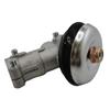 26/28mm 7/9T Freischneider Getriebekopf Getriebe Motorsense Rasentrimmer Rasenmäher Teil Rasentrimmer Zubehör Freischneider Getriebekopf