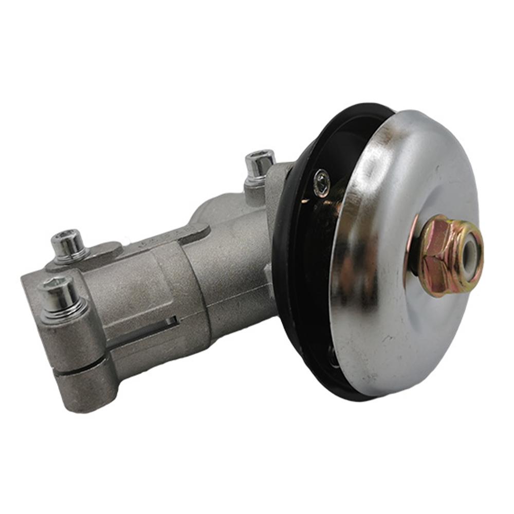 26/28mm 7/9T Freischneider Getriebekopf Getriebe Motorsense Rasentrimmer Rasenmäher Teil Rasentrimmer Zubehör Freischneider Getriebekopf