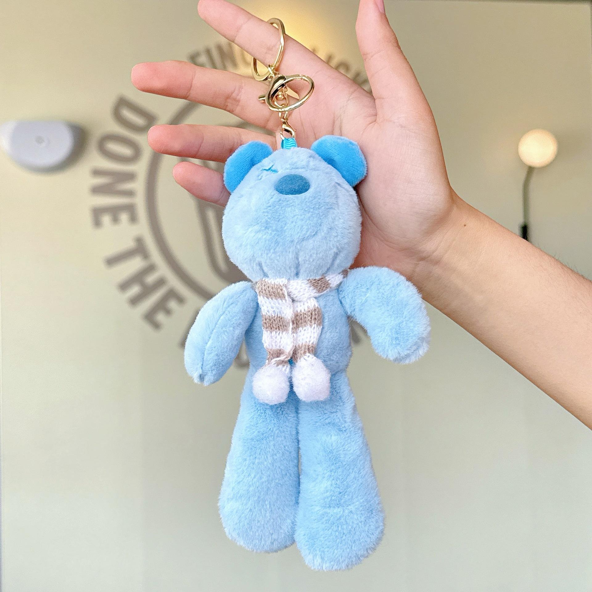 

Медведи Мягкая плюшевая игрушка Кукла Брелок Сумка Подвеска Свадебное украшение Дети День рождения Подарки