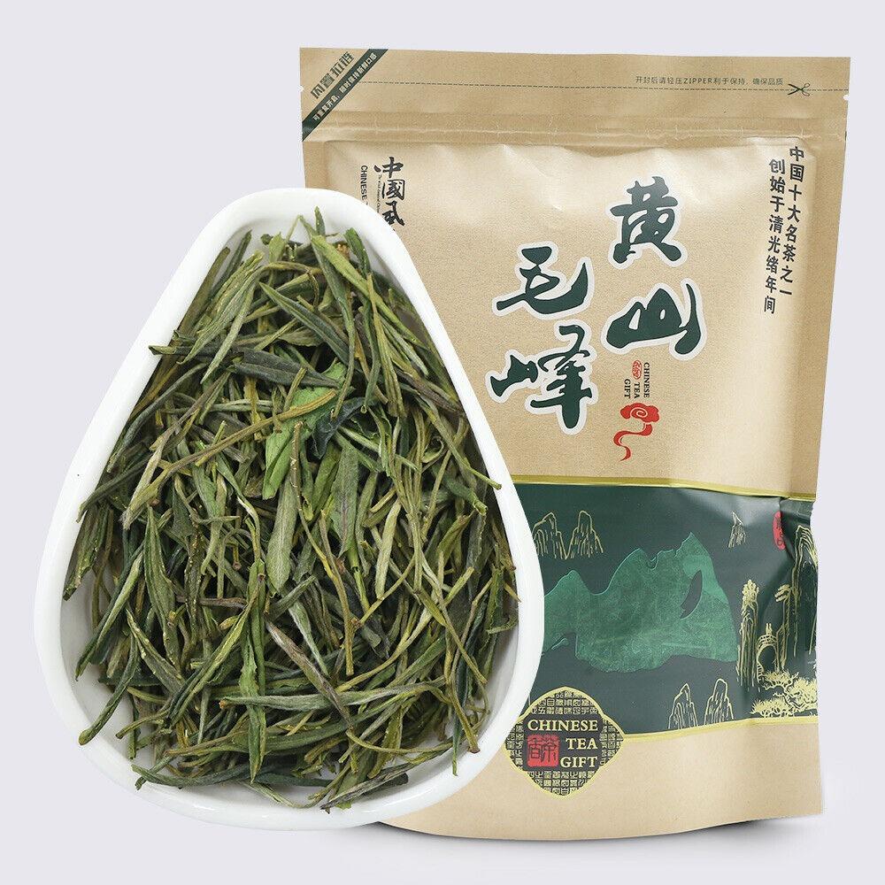 2024 China Huangshan Maofeng Green Tea Maofeng Premium Green Tea -