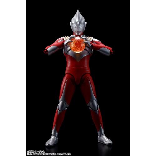 TAMASHII NATIONS S.H.Figuarts Ultraman Tiga Power Type (Shinkocchou Seihou) Approximately 150mm PVC & ABS & TPE Pre-painted Movable Figure