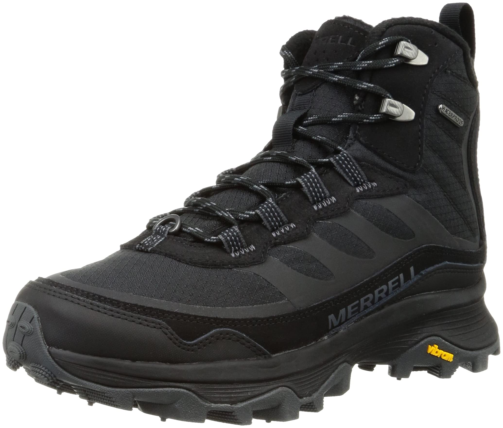 

[Merrell] Треккинговые ботинки Moab Speed Thermo Mid WP Мужские Черные 25.5 см