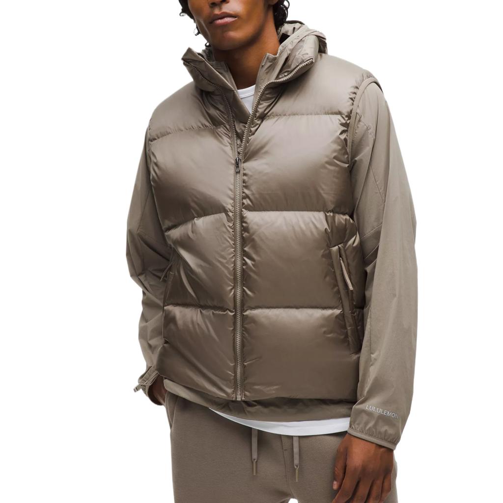 Lululemon Vests Men's Stand Collar Other LM4ASCS