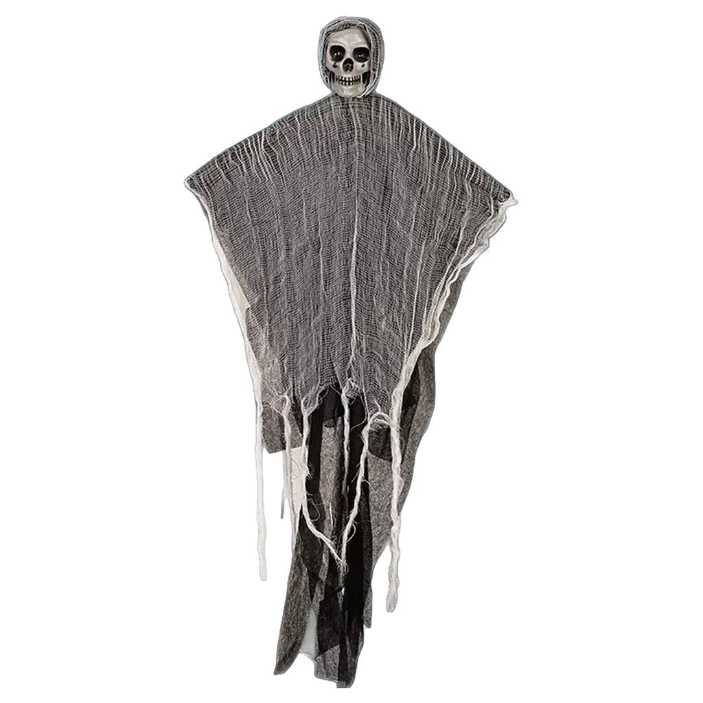 Halloween Pendant Decoration Props Skeleton Scary Haunted House Bar Decoration