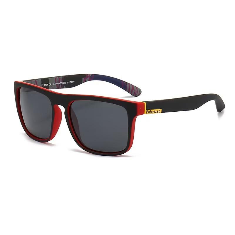 731 Sunglasses with Polarization Barrier and UV Protection for Outdoor Use