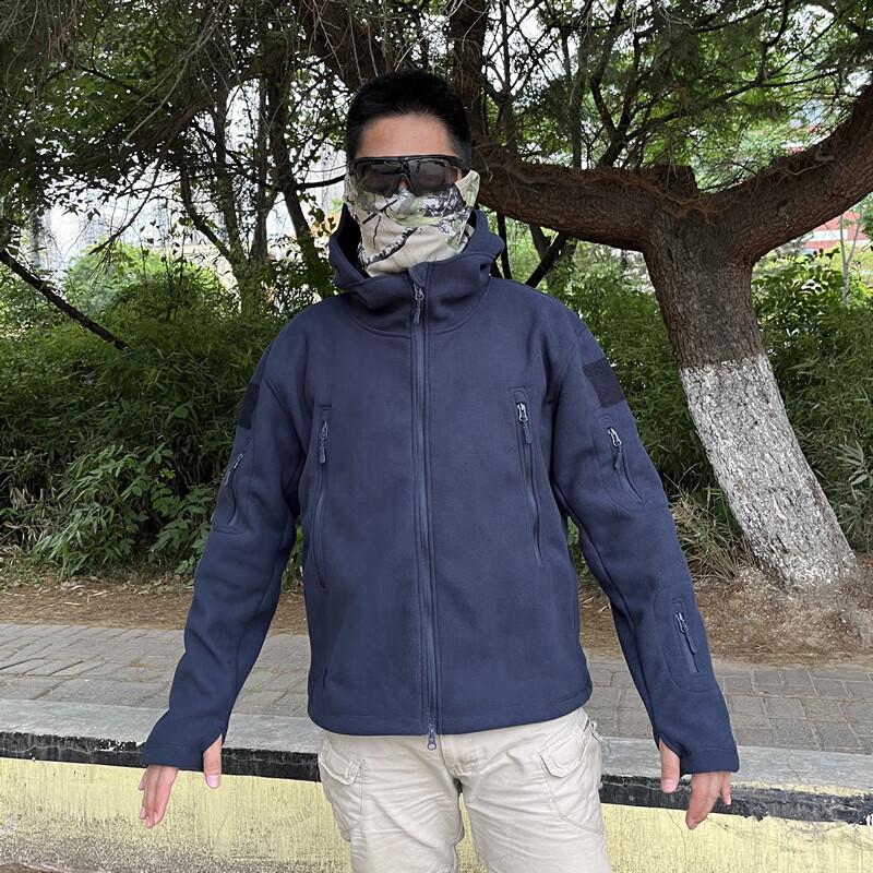 Chunsen Outdoor Softshell Tactical Jacket 1
