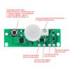 Infrared Human Body Induction Solar Circuit Board 3.7V Solar Lamp Board Control Sensor Night Light Module Controller Module